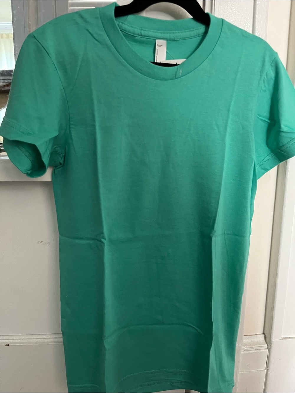 Women American Apparel Green color
